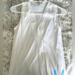 Dress Tank Top- Size: Women’s SM